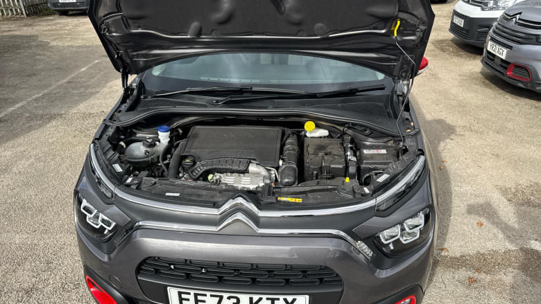 Citroen C3 1.2 PureTech 110 Shine Plus 5dr EAT6 Petrol Hatchback